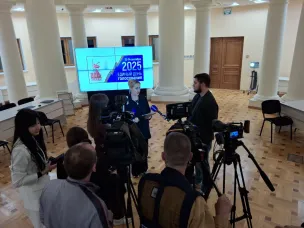 Маргарита Андреева: «Выборы в Нижегородской области прошли в штатном режиме»